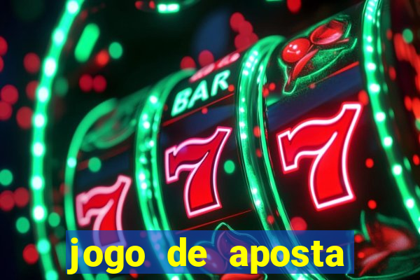 jogo de aposta demo gratis